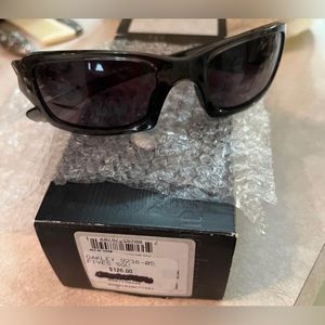 OFFERS WELCOME Oakley OO9238 FIVES SQUARED UNISEX Sunglasses & Oakley Sport Case